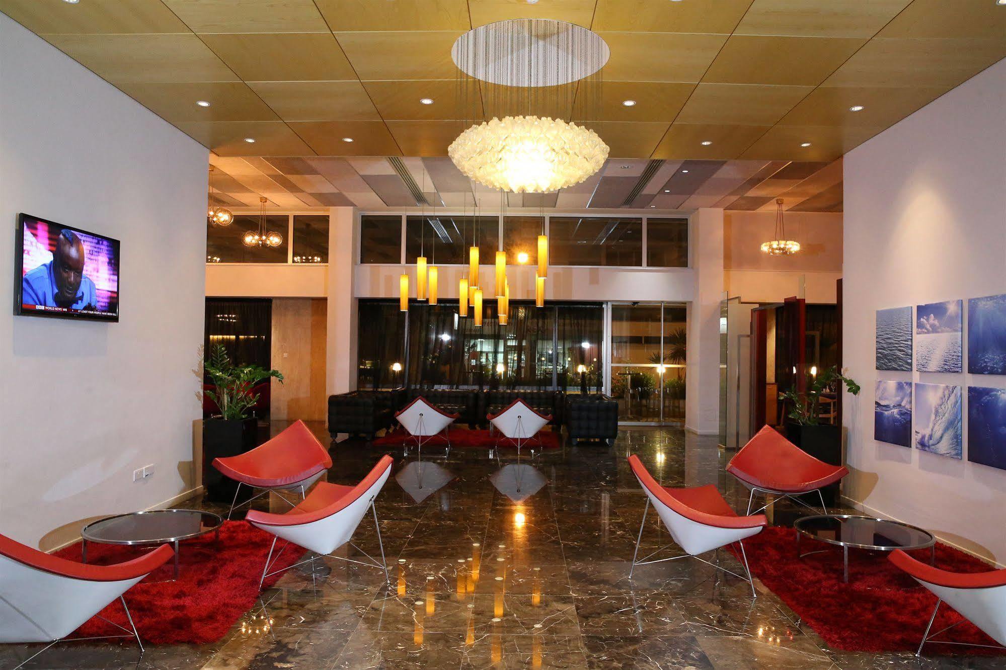Altius Boutique Hotel Nicosia Exteriör bild